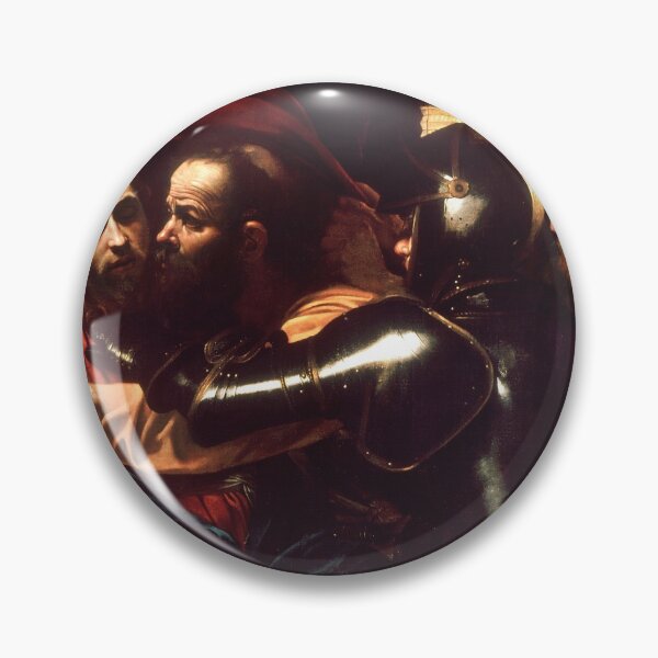 Item preview, The Taking of Christ - Michelangelo Merisi da Caravaggio designed and sold by JDesigningMO.