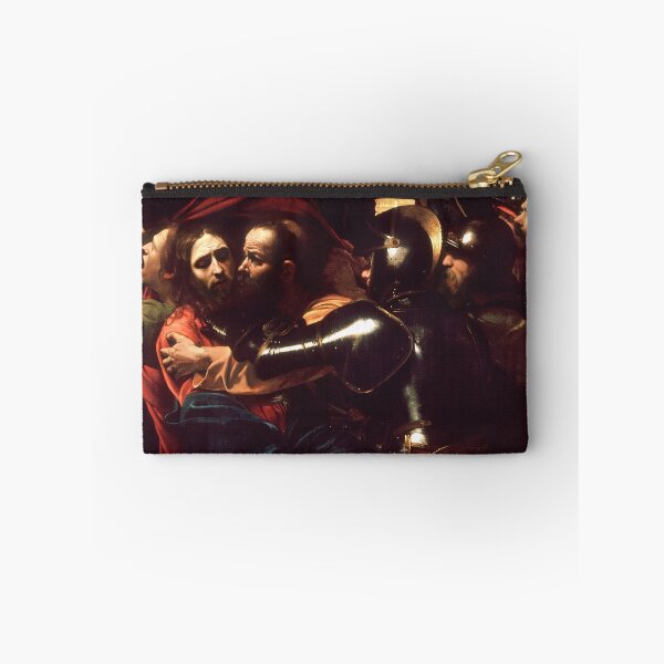 Item preview, The Taking of Christ - Michelangelo Merisi da Caravaggio designed and sold by JDesigningMO.
