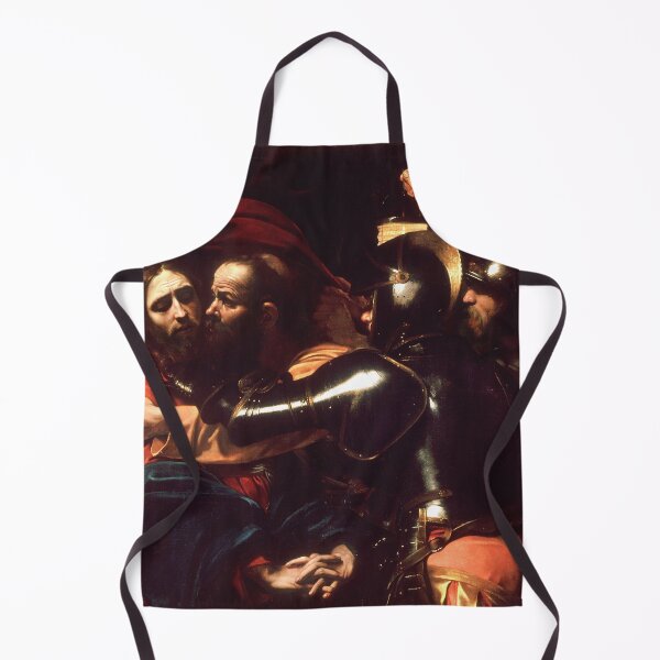 Item preview, The Taking of Christ - Michelangelo Merisi da Caravaggio designed and sold by JDesigningMO.
