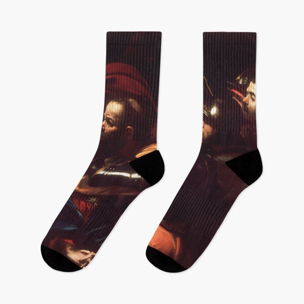 Item preview, The Taking of Christ - Michelangelo Merisi da Caravaggio designed and sold by JDesigningMO.