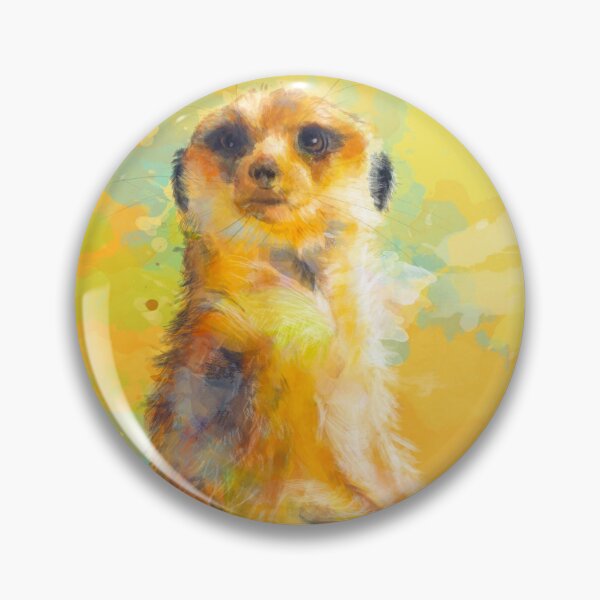 Item preview, Dear Little Meerkat designed and sold by Flo Art Studio.