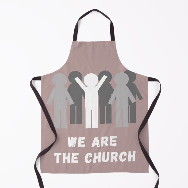 Item preview, We ARE The Church designed and sold by LoveGen.
