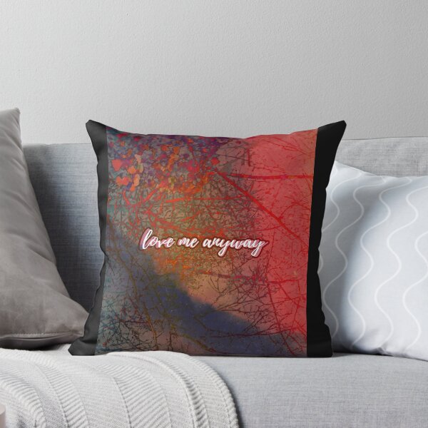 Item preview, Evan 'Buck' Buckley - "love me anyway"  designed and sold by msquidward17.