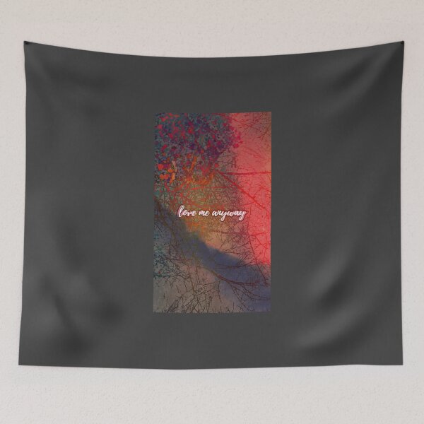 Item preview, Evan 'Buck' Buckley - "love me anyway"  designed and sold by msquidward17.