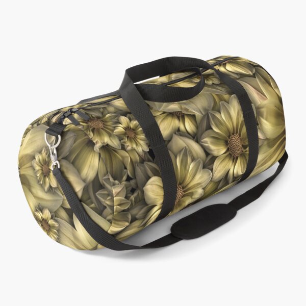 Item preview, Gold Dahlia Pattern designed and sold by cozycaroline.