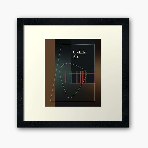 Item preview, Cycladic Art designed and sold by sivyllization.