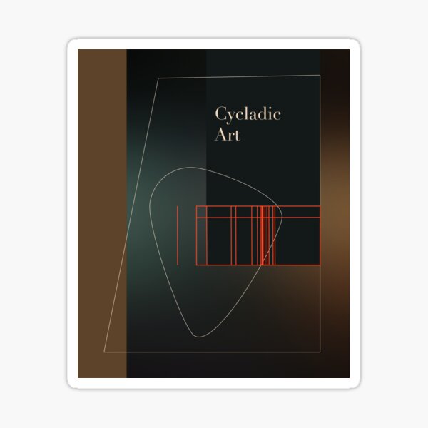 Item preview, Cycladic Art designed and sold by sivyllization.