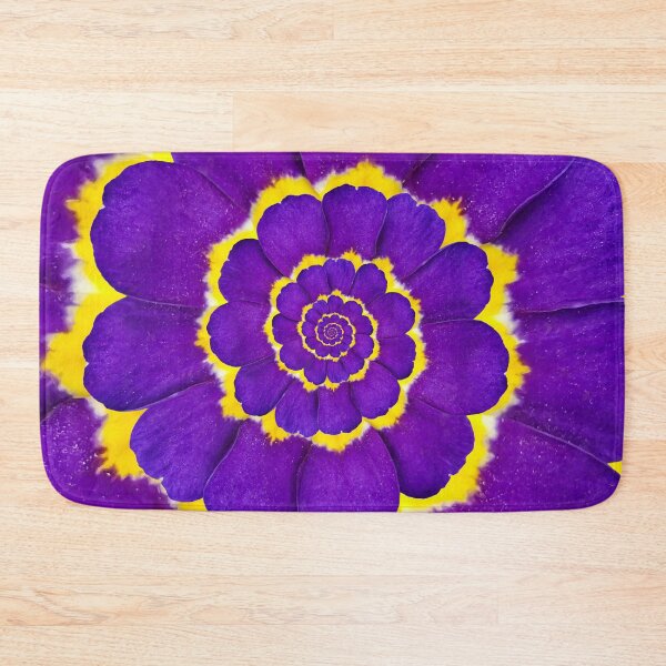 Item preview, Purple Primrose Spiral designed and sold by Tim Paulawitz.