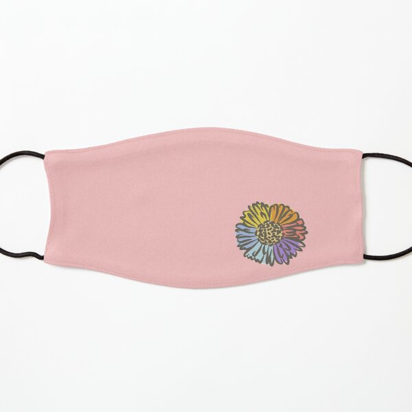 Lovely Flower Kids Mask