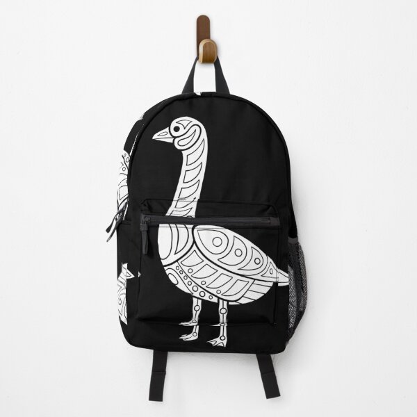 Item preview, Native Inspired Canadian Goose designed and sold by DahlisCrafter.
