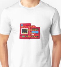 Pokedex Unisex T-Shirt