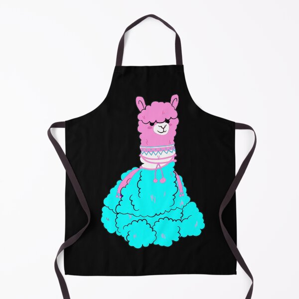 Item preview, Subtle Transgender Llama. Transgender llama. Transgender alpaca designed and sold by tiredandbored.