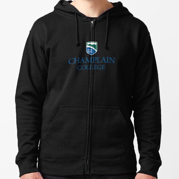 Champlain college hot sale sweatshirt