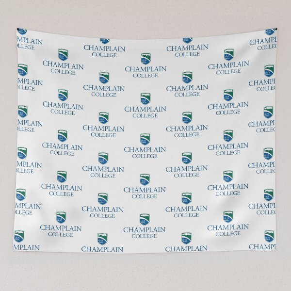 Item preview, Champlain College designed and sold by Dachloe.