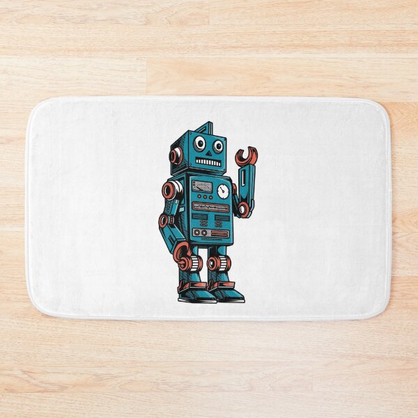 Item preview, I am a robot designed and sold by heatedstitches.