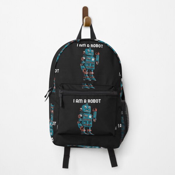 Item preview, I am a robot designed and sold by heatedstitches.