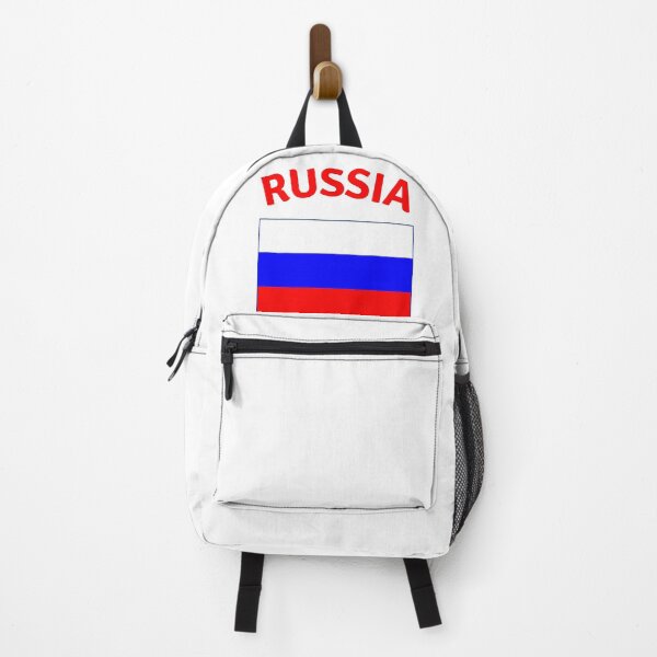 Item preview, Russia flag t-shirt, Russian flag T-shirt designed and sold by EZfashion.