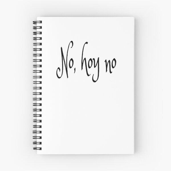 Item preview, No, hoy no designed and sold by magicdecor.