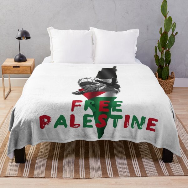 Item preview, Free Palestine designed and sold by hichametta.