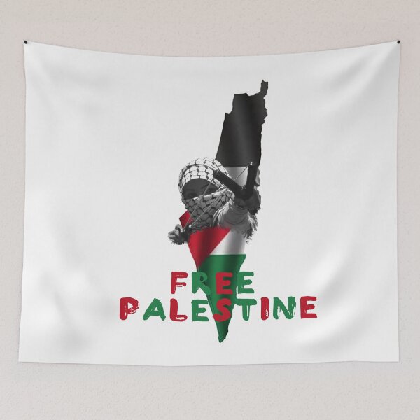 Item preview, Free Palestine designed and sold by hichametta.