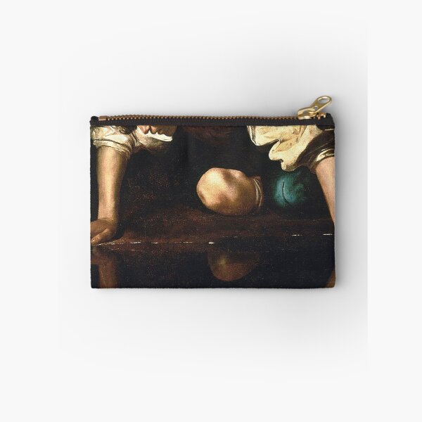 Item preview, Michelangelo Merisi Da Caravaggio Narcissus designed and sold by JDesigningMO.