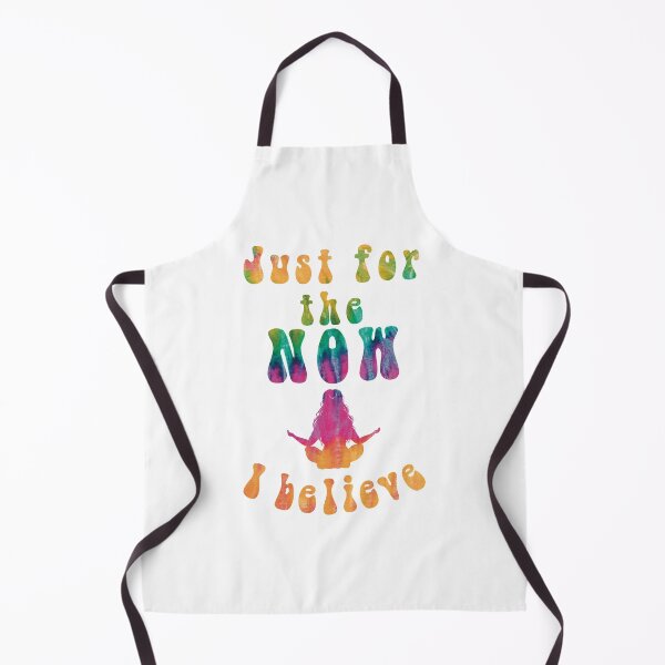 Item preview, Just for The Now I Believe designed and sold by PeaceNinja.