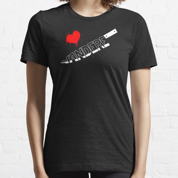 Yandere Knife Essential T-Shirt