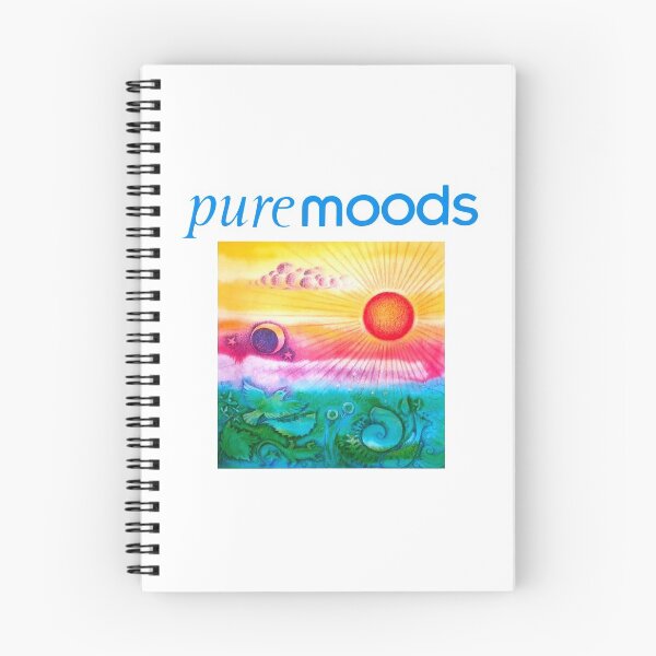Item preview, Pure Moods (Pure 90's Nostalgia Moods) designed and sold by Sushi Pizza.