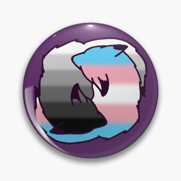Item preview, Het/Trans Cuddles designed and sold by emberkyrlee.