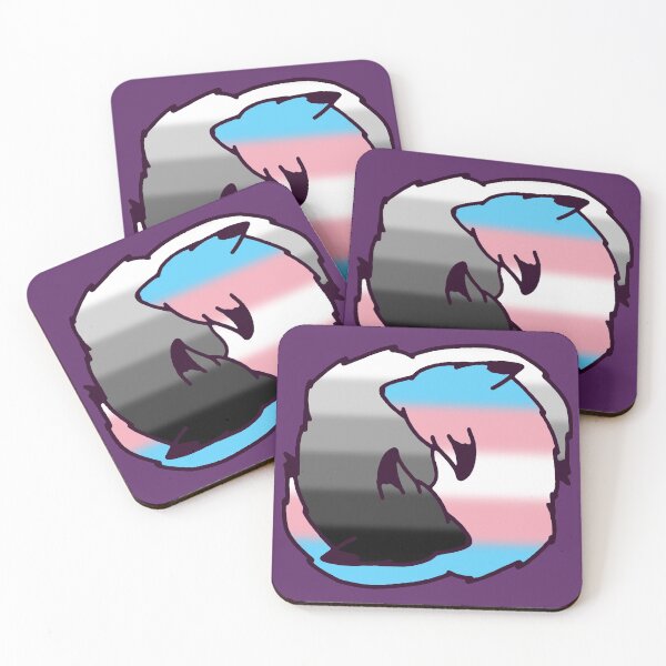 Item preview, Het/Trans Cuddles designed and sold by emberkyrlee.