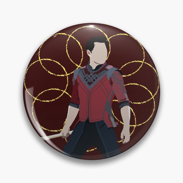 Item preview, The Legend of the Ten Rings  designed and sold by katienacho.