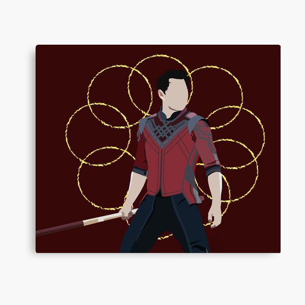 Item preview, The Legend of the Ten Rings  designed and sold by katienacho.
