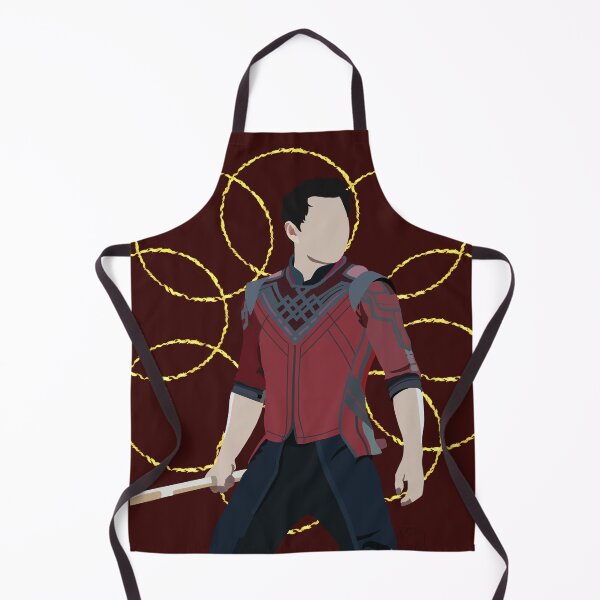 Item preview, The Legend of the Ten Rings designed and sold by katienacho.