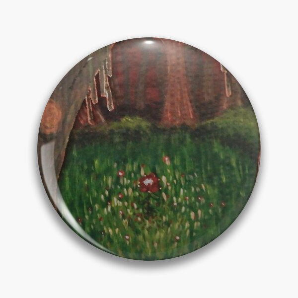 Item preview, The Forest Clearing designed and sold by isychia.