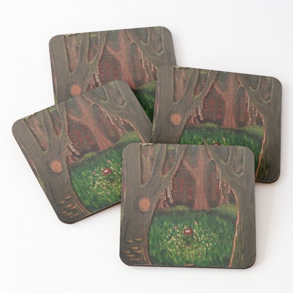 Item preview, The Forest Clearing designed and sold by isychia.