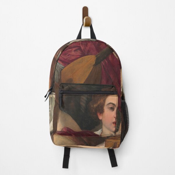 Item preview, Caravaggio - The Musicians designed and sold by JDesigningMO.
