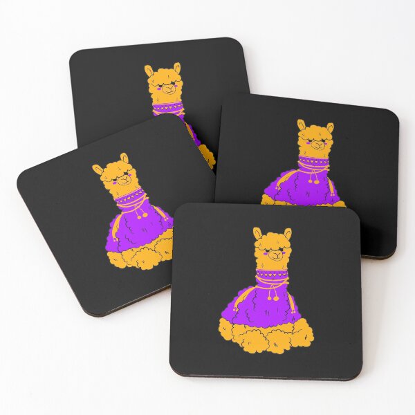 Item preview, Subtle Intersex Llama. Intersex llama. Intersex alpaca designed and sold by tiredandbored.