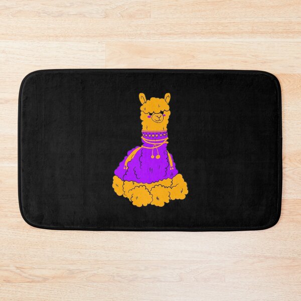 Item preview, Subtle Intersex Llama. Intersex llama. Intersex alpaca designed and sold by tiredandbored.
