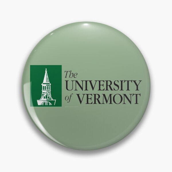 Item preview, University of Vermont designed and sold by Dachloe.