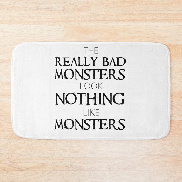 Item preview, Six of Crows-Inspired "The Really Bad Monsters" designed and sold by mulberrydragon.