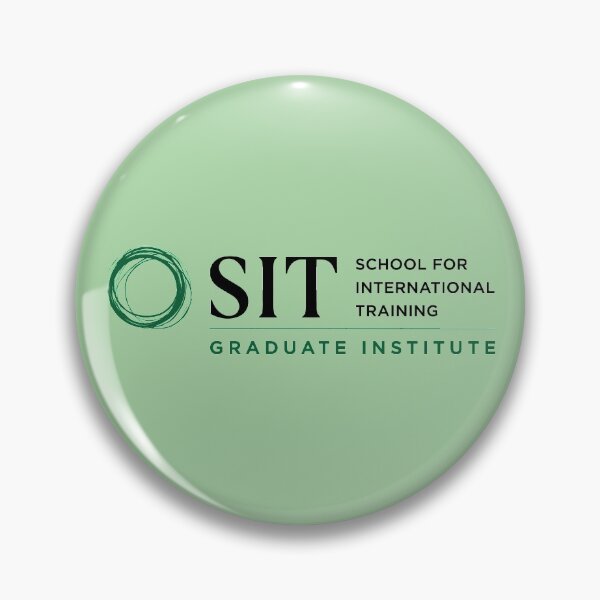 Item preview, SIT Graduate Institute designed and sold by Dachloe.