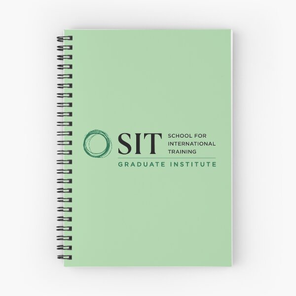 Item preview, SIT Graduate Institute designed and sold by Dachloe.