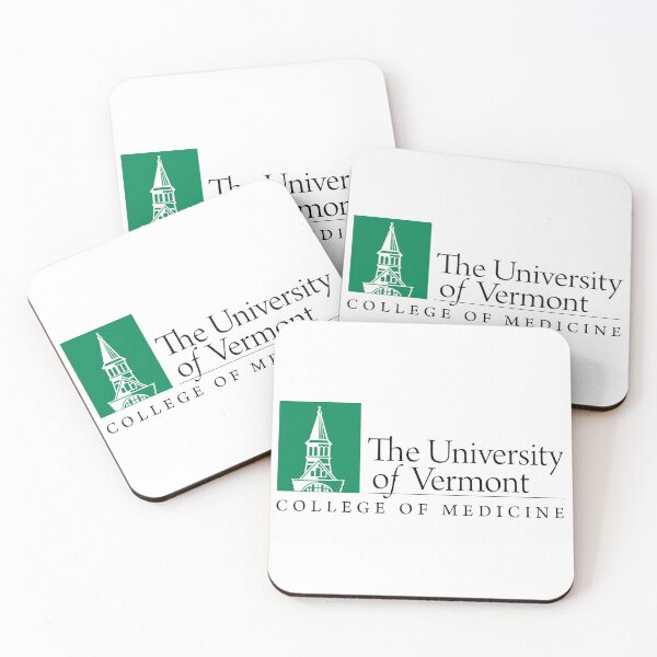 Item preview, UVM College of Medicine designed and sold by Dachloe.
