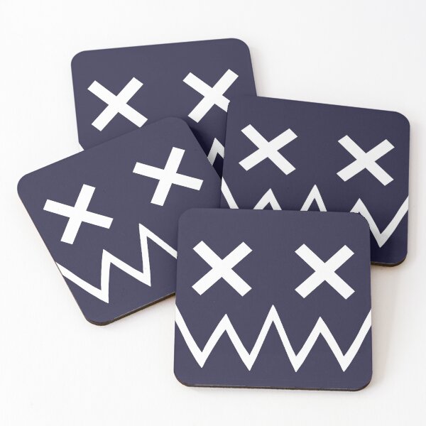 Item preview, Ashes (Square) designed and sold by KF2-AT.