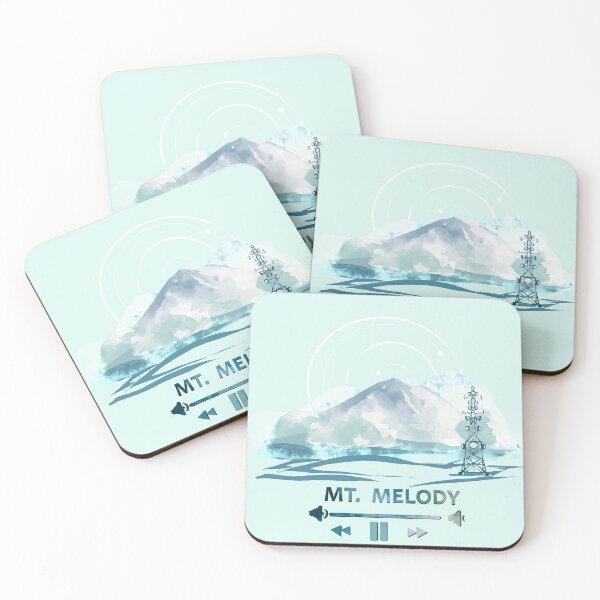 Item preview, Mountain Melody  designed and sold by Shadowsantos.
