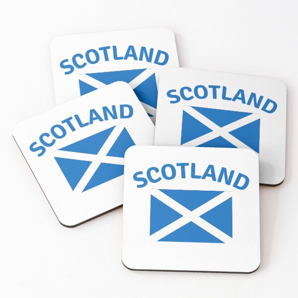 Item preview, Scotland flag t-shirt designed and sold by EZfashion.