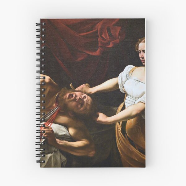 Item preview, Judith Beheading Holofernes Caravaggio designed and sold by JDesigningMO.