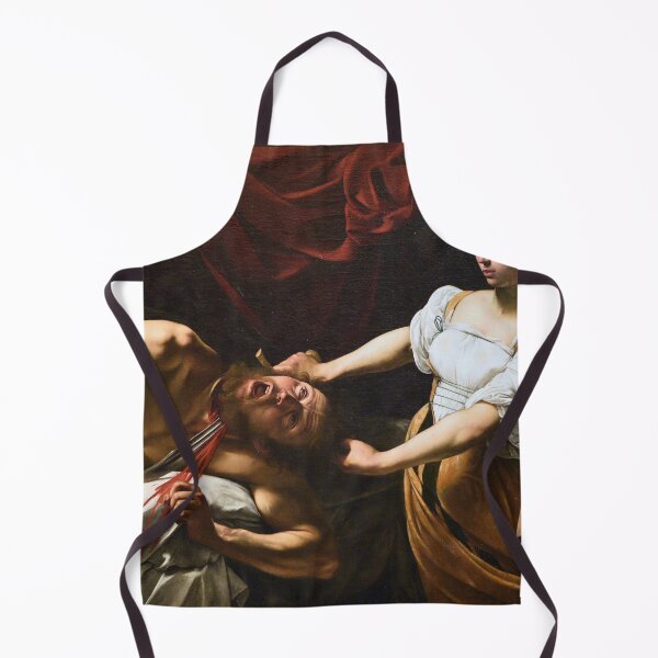 Item preview, Judith Beheading Holofernes Caravaggio designed and sold by JDesigningMO.