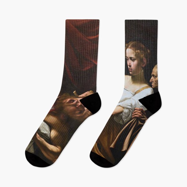 Item preview, Judith Beheading Holofernes Caravaggio designed and sold by JDesigningMO.