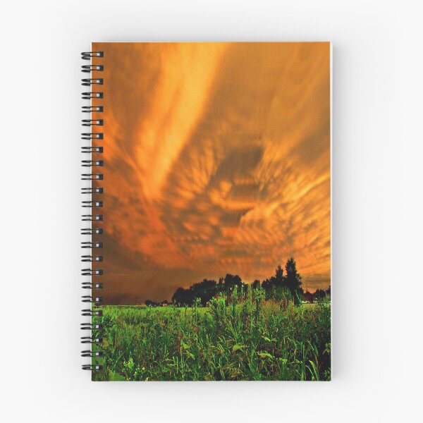 Item preview, Upper Level Cyclonic Disturbance designed and sold by Vince Scaglione.
